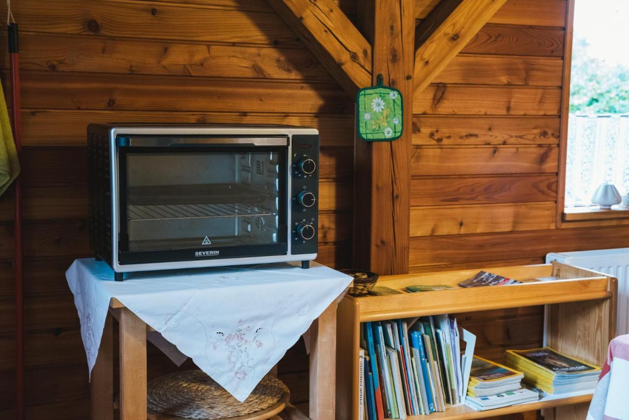 Agroturystyka Pod Modrzewiami Nowy Tomyśl Eksteriør bilde